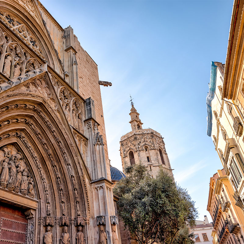 alquiler de apartamentos en la ciudad de Valencia