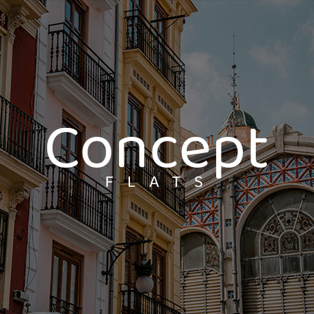 Concept Flats Valencia