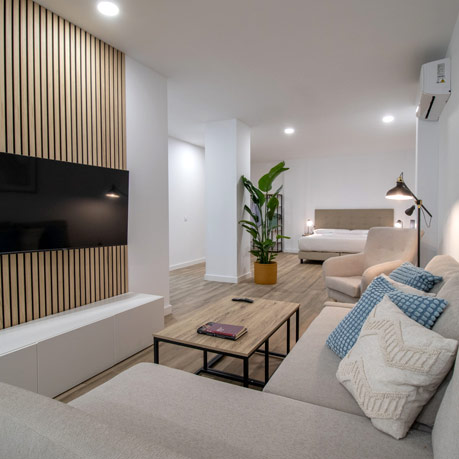 Gestión de apartamentos en Valencia