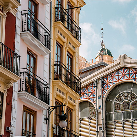 Property management in Valencia