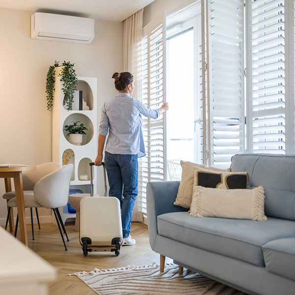 Alquiler de Apartamentos en Ruzafa
